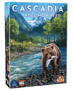 Cascadia Rolling Rivers