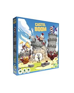 Castel Boom KiwiZou