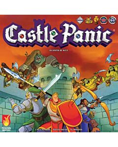 Castle Panic 2nd edition