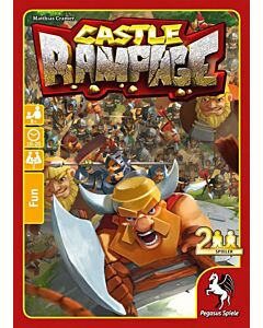 Castle Rampage (Pegasus Spiele)
