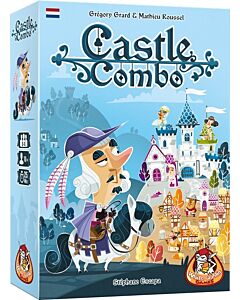 Castle Combo spel (White Goblin Games)