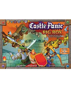 Castle Panic Big Box second edition