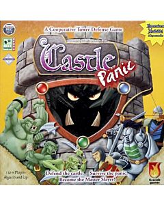 Castle Panic (first edition)