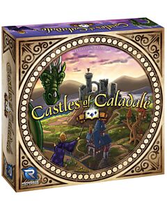 Spel Castles of Caladale (Renegade Game Studios)
