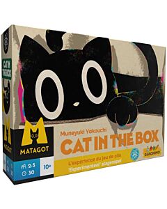 Cat in the box spel