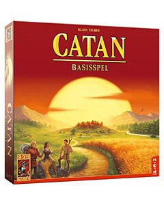 Gezelschapsspel Catan van 999 games