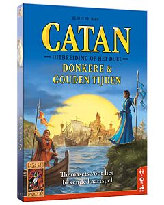 Catan Duel: Donkere en Gouden Tijden