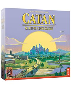 Catan Nieuwe Energie
