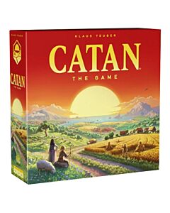 Catan The Game