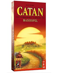 Catan uitbreiding 5/6 spelers (999 games)
