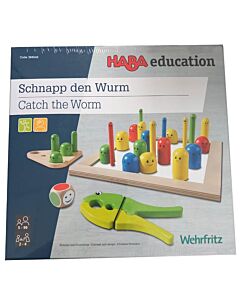 Catch the Worm - Haba Education