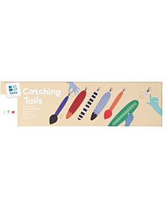 Catching Tails game