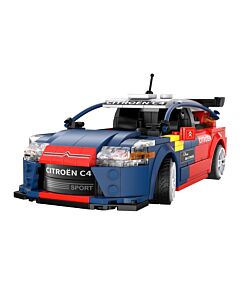 CaDA - Citroën C4 WRC