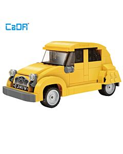 CaDA - Citroën 2CV