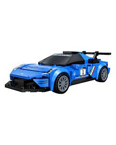 CaDA - Maserati GT2