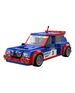 CaDA - Renault 5 Maxi Turbo
