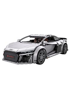 CaDA - Audi R8 Coupe (1:14)