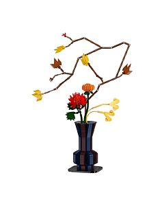 CaDA - Oriental Flower Art - Autumn Ember (795)