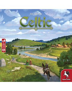 Celtic game Pegasus Spiele