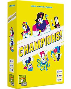 Champions game Repos