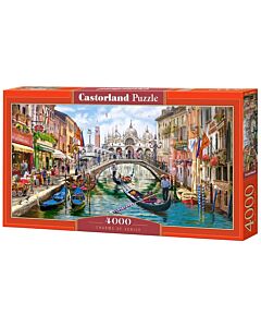Charms of Venice - Castorland