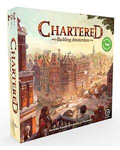 Chartered Building Amsterdam