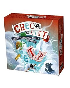 Spel Check list (Blackrock games)