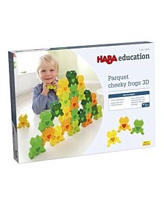 Cheeky Frogs 3D - Haba Education