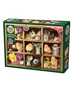 Chick Inn puzzle