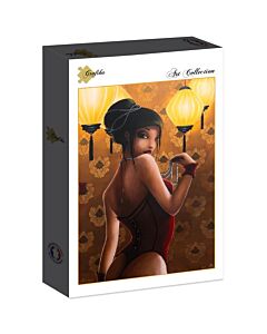 Misstigri - Chinese Lantern (1000)