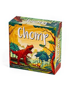 Chomp spel