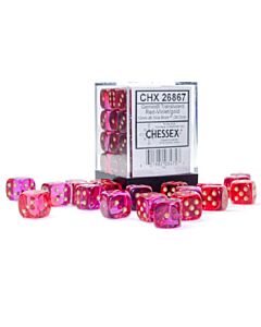 Speciale Chessex dobbelstenen