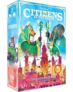 Citizens of the Spark