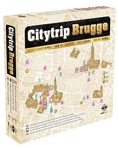 Citytrip Brugge