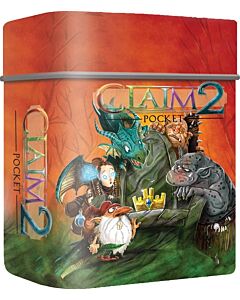 Claim 2 pocket (white goblin games)