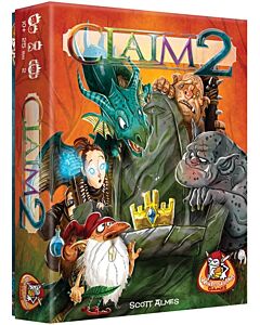 Spel Claim 2 (White Goblin Games)