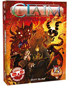 Claim Reinforcements Fire