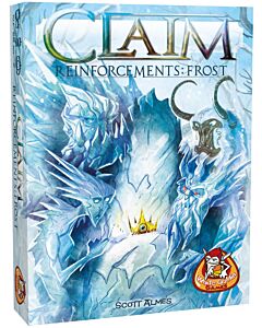 Claim Reinforcements Frost (White Goblin Games)