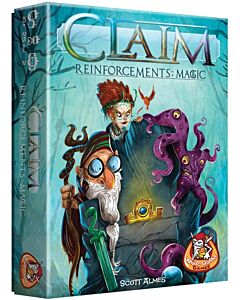 Claim Reinforcements Magic (White Goblin Games)