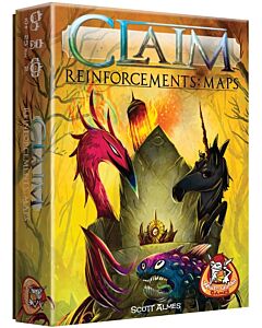 Claim Reinforcements: Maps