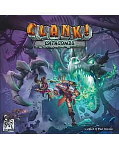 Clank Catacombs Direwolf
