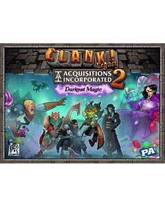 Clank Legacy 2 - Acquisitions Incorporated - Darkest Magic