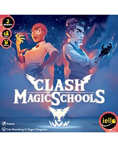 Clash of Magic Schools game