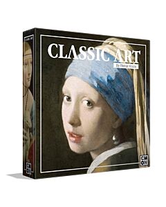 Classic Art game CMON