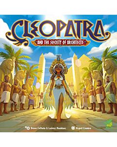 Cleopatra and the Society of Architects (Mojito studios)