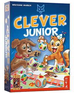 Clever junior spelletje 999 games