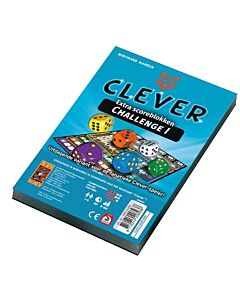 Clever Challenge I Scorebloks (999 games)