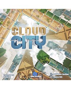 Spel Cloud City (Blue Orange)