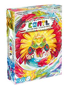 Coatl the card game