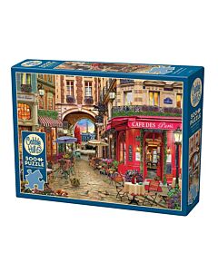 Cobble Hill 45033 Caé des Paris
